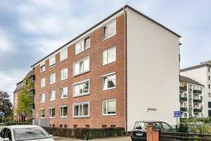 Gepflegte 3-Zimmer-Wohnung mit zwei Balkonen in Bremerhaven – Bremerhaven – Vorschaubild 3