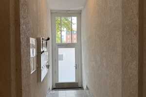Altbau. Erstbezug nach Renovierung. Denkmalschutz Zwei Zimmer Wohnung in Ludwigshafen Hemshof – Hartmannstrasse 2, 67063 Ludwigshafen am Rhein – Vorschaubild 11