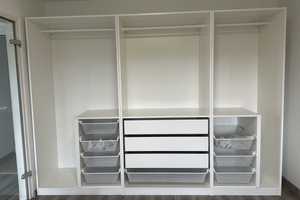 Stilvolle 2-Zimmer-Wohnung mit neuem Kleiderschrank, Balkon und EBK in Stuttgart – Stuttgart – Vorschaubild 3