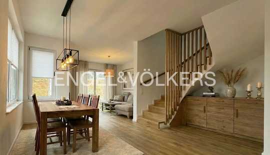 Bild von Großzügige Neubau Doppelhaushälfte mit Dachterrasse und privatem Garten - ganz nach Ihren Wünschen!