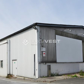 Ebenerdige Lagerhalle in Landshut