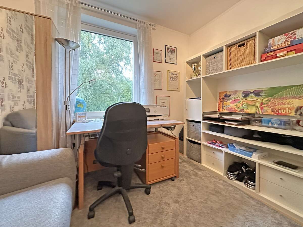 Immobilie in Braak - 4-Zimmer-Wohnung mit Wohlfühlcharakter - Bild 10