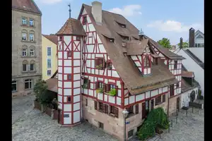 Ein lebendiges Märchen - Historisches Mühlenensemble mit modernem Potenzial – Nürnberg – Vorschaubild 1