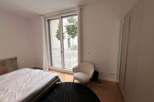 Mitte: 2-Zi-NB-Wohnung - WASSERBLICK - 71 m² - 2 TERRASSEN, EBK LUXUS Bad - per SOFORT zu VERKAUFEN – Die vollständige Adresse der Immobilie erhältst du vom Anbieter., 10557 Moabit, Berlin – Vorschaubild 18