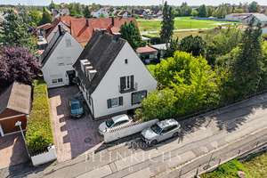 Eigenheim plus zwei Mietwohnungen | Über 300 m² Wohnfläche auf 1.227 m² in Hallbergmoos – 85399 Hallbergmoos – Vorschaubild 20