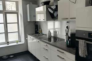 Schöne  Wohnung für 2 in denkmalgeschützten Kupferhof zu vermieten  – In der Schart 1, 52222 Stolberg (Rheinland) – Vorschaubild 10