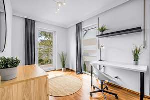 Ideal für Familien & Kapitalanleger 5-Zimmer-Duplexwohnung in München –  im Erbbaurecht bis 2088! – Die vollständige Adresse der Immobilie erhältst du vom Anbieter., 81825 Gartenstadt Trudering, München – Vorschaubild 2
