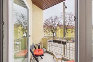 Zuhause mit 1,5 Zimmern in Regensburg – Bischof-Wittmann-Straße 3 3, 93051 Kumpfmühl-Ziegetsdorf-Neuprüll, Regensburg – Vorschaubild 2