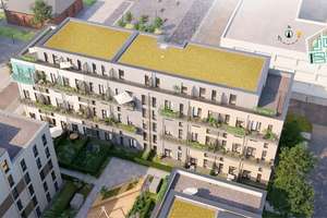 Barrierefreie Eigentumswohnung mit Balkon und Keller – Lilli-Marx-Straße 2, 40597 Benrath, Düsseldorf – Vorschaubild 6