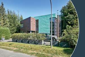 Traumhaftes Architektenhaus mit Galerie, Kamin und Keller!  – Wentzel Dr.