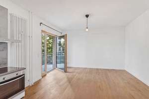 **Attraktive 2-Zimmer-Wohnung mit Balkon und offener Wohnküche** – Die vollständige Adresse der Immobilie erhältst du vom Anbieter., 10707 Wilmersdorf, Berlin – Vorschaubild 3