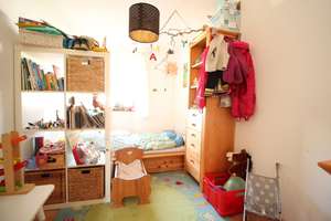 3-Zi.-Whg. mit Mansardenzimmer in FR-St. Georgen, vermietet – 79111 Sankt Georgen-Nord, Freiburg im Breisgau – Vorschaubild 8