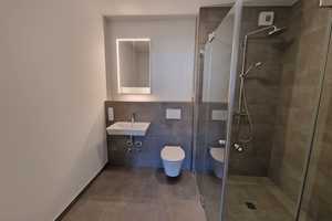 Furnished apartment Erstbezug mit EBK und Balkon: exklusive 4-Zimmer-Wohnung in Düsseldorf – Hildegard-Knef-Straße 103, 40549 Düsseldorf – Vorschaubild 16