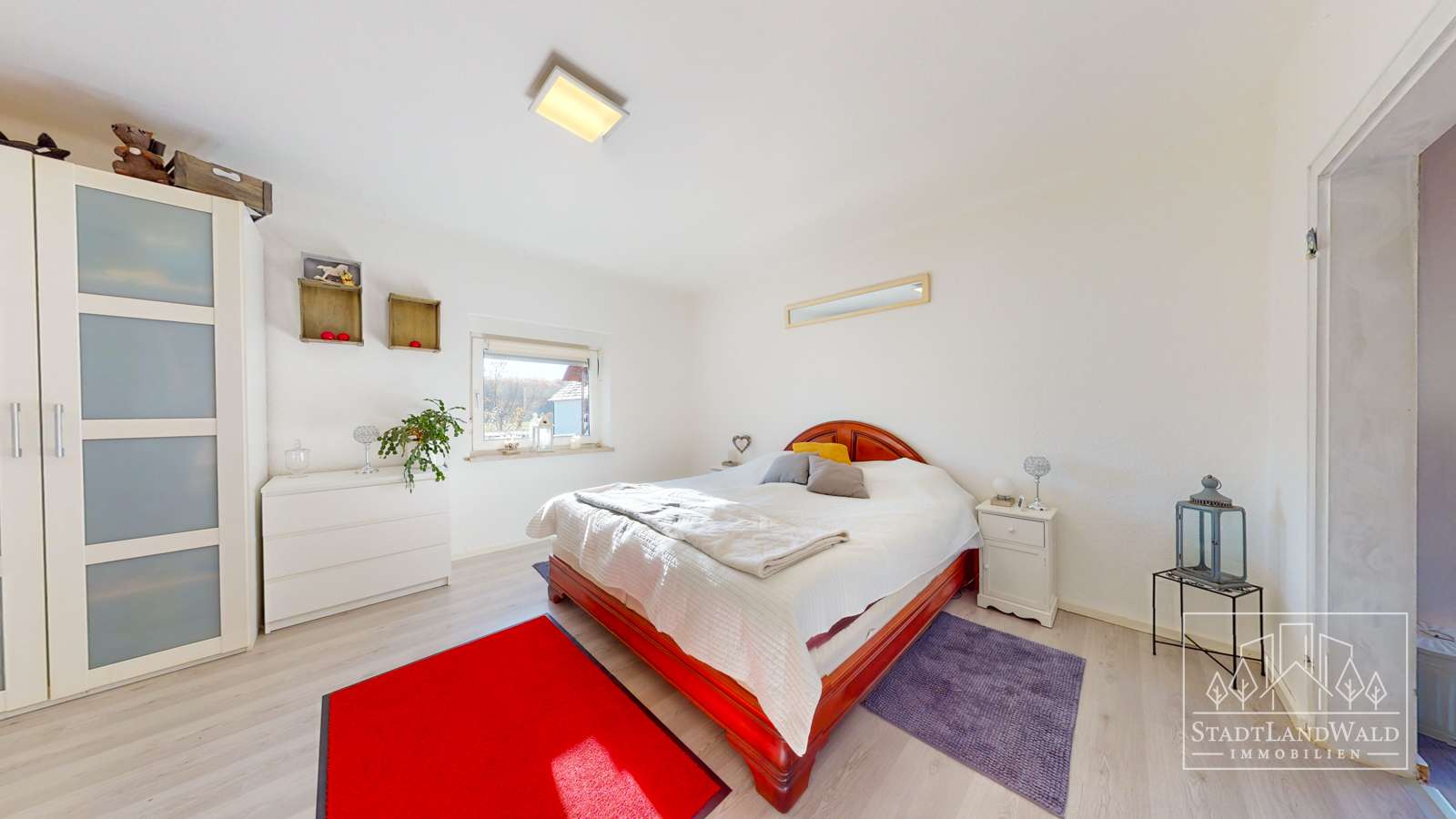 Immobilie in Fischbach bei Dahn - Geräumige Doppelhaushälfte mit Garage, Terrasse und Garten in Fischbach - Bild 5