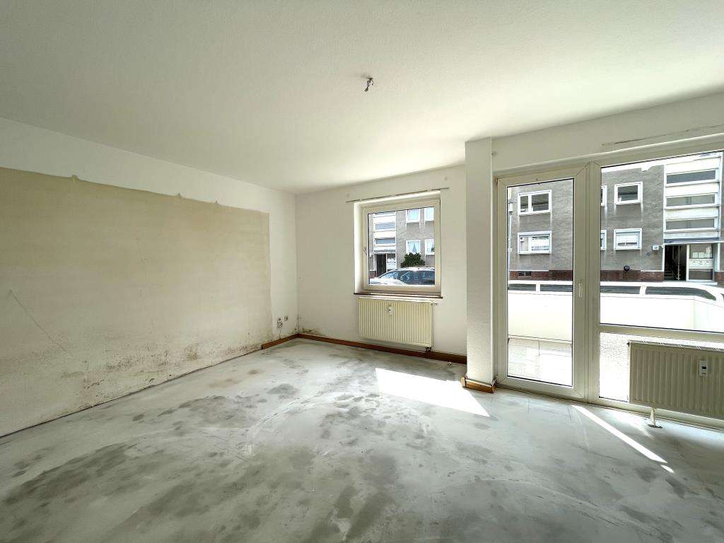 Freie 3-Zimmerwohnung mit Balkon zur Selbstnutzung oder Kapitalanlage