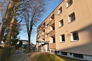 Modernisierte 3-Zimmer Balkonwohnung in Seeberg-Süd!