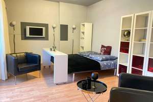 Helle 31 m²-Wohnung mit Balkon nahe Bayerischer Platz - frisch renoviert, fre – Treuchtlinger Str. 6, Ashouri, 10779 Schöneberg, Berlin – Vorschaubild 9