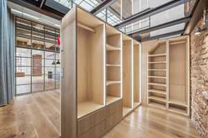 Historisches Flair, moderner Luxus: Ihre Traumwohnung in der Buchdruckerei – Düsseldorf – Vorschaubild 8