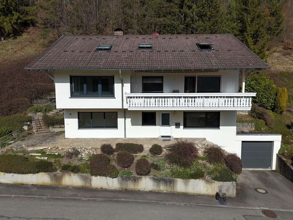 Immobilie in Epfendorf - Wohnen und finanzieren durch Teilvermietung - Bild 2