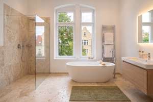 Hochwertig Gründerzeitwohnung im östlichen Ringgebiet - Erstbezug nach Sanierung – Humboldtstraße 23, 38106 Östliches Ringgebiet, Braunschweig – Vorschaubild 4