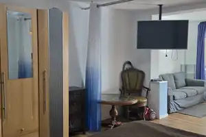 3-Zimmer Apartment in Haus mit Garten- Kamin und Sauna – Leopoldstraße 213, 80807 München – Vorschaubild 23