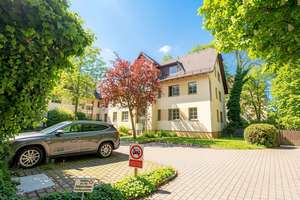 Leerstehende 2-Zimmer-Wohnung mit Balkon und Stellplatz in ruhiger Lage