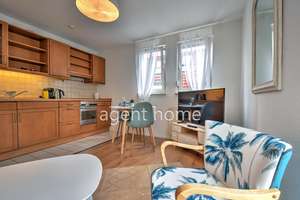 MÖBLIERT - GEMÜTLICH und KOMPAKT - 2 Zimmer und PKW-Stellplatz nahe des Erwin-Schöttle-Platzes – Die vollständige Adresse der Immobilie erhältst du vom Anbieter., 70199 Heslach, Stuttgart – Vorschaubild 4