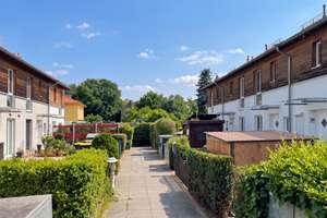 Kapitalanlage: Vermietetes Reihenmittelhaus in ruhiger Lage – Müngersdorfer Straße 39d, 12524 Altglienicke, Berlin – Vorschaubild 4