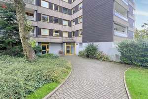 Viel Platz für Familie :) Helle 4½-Raum-Wohnung mit Terrasse & Schwimmbad – 45219 Kettwig, Essen – Vorschaubild 2