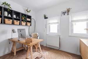 MAINNÄHE MIT PHOENIXHAUS-PARK VOR DER TÜR – Renoviertes 6-Zimmer-Haus mit Garten auf 457 m² – 65931 Sindlingen, Frankfurt am Main – Vorschaubild 10