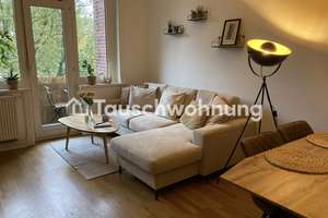 Tauschwohnung: 2-Zimmerwohnung in Winterhude nahe Alster und Stadtpark, 60 m² – Die vollständige Adresse der Immobilie erhältst du vom Anbieter., 22303 Winterhude, Hamburg – Vorschaubild 1