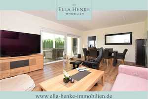 Exklusiver, neuwertiger Bungalow mit pflegeleichtem Garten und Doppelgarage. – Harz (Kreis) – Vorschaubild 1