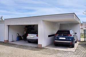 Hausgefühl statt Wohnung | 168 m² Maisonette | Kamin | Terrasse | Doppelgarage | frei 01.10. – Die vollständige Adresse der Immobilie erhältst du vom Anbieter., 90766 Unterfarrnbach, Fürth – Vorschaubild 26