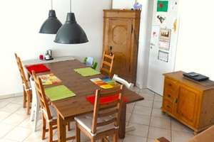 ! WOHNEN AUF ZEIT ! ! TEMPORARY LIVING !   – Die vollständige Adresse der Immobilie erhältst du vom Anbieter., 85716 Unterschleißheim – Vorschaubild 7