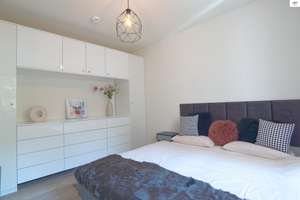 Energiesparhaus-Moderne 2 Zimmer Wohnung mit EBK und Balkon – Rankestraße 32a, 1139 Kaditz, Dresden – Vorschaubild 8