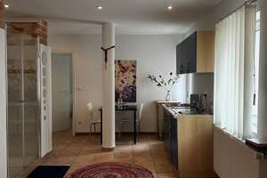 Möbliertes 2 Zimmer Wellness Appartement  – Die vollständige Adresse der Immobilie erhältst du vom Anbieter., 70327 Gehrenwald, Stuttgart – Vorschaubild 2