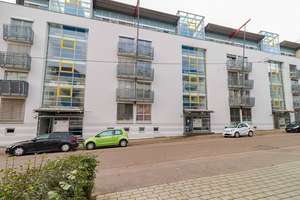 Rückzugsort mit Stil: großzügige und helle 1-Zimmer-Souterrain-Wohnung