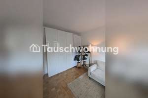 Tauschwohnung: 30 m² in Neuhausen | 680 € | Suche 2–2,5 Zimmer mit Balkon – 80637 Dom Pedro, München – Vorschaubild 3