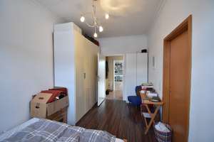 Lorettostraße! Geräumige 2-Zi-Altbau-Whg mit Balkon zu vermieten  – Lorettostraße 52, 40219 Unterbilk, Düsseldorf – Vorschaubild 10