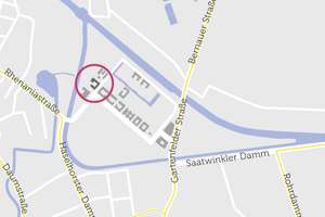 Schickes Dachgeschoss im Erstbezug mit Fußbodenheizung / WBS 220 – Rotfederstraße 62, 13599 Haselhorst, Berlin – Vorschaubild 3