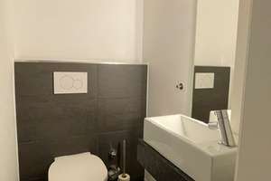 Helle 3-Zimmer-Wohnung mit großem Wohnbereich, modernem Bad, Balkon & Aufzug – Innenstadtnah – Zollernstraße 1, 52070 Burtscheider Kurgarten, Aachen – Vorschaubild 8