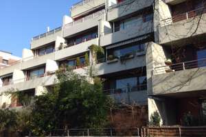 Schöne Wohnung in Düsseldorf-Grafenberg