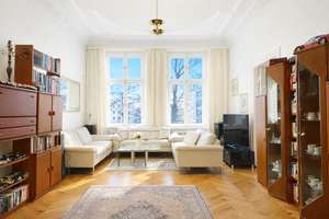 Wohnen am KaDeWe: 5 Zimmer, 174 m² Jugendstil-Beletage – Die vollständige Adresse der Immobilie erhältst du vom Anbieter., 10789 Schöneberg, Berlin – Vorschaubild 3