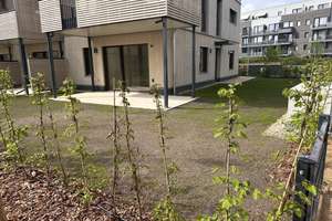Live. Move. Flow. – Erstbezug mit 200qm Garten & exklusivem Outdoor Fitness – Gaffelsteig 14, 12527 Grünau, Berlin – Vorschaubild 1