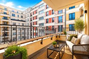 Hell & Ruhig - Moderne Stadtwohnung am Spittelmarkt – Die vollständige Adresse der Immobilie erhältst du vom Anbieter., 10117 Mitte (Ortsteil), Berlin – Vorschaubild 11