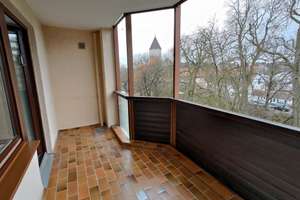 Jakobervorstadt: Helle, großzügige, vermietete 4-Zimmer-Eigentumswohnung an der Oblatterwallstraße – Die vollständige Adresse der Immobilie erhältst du vom Anbieter., 86153 Jakobervorstadt-Nord, Augsburg – Vorschaubild 7