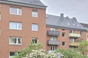 Gepflegt wohnen... und für Ihr Auto ist auch gesorgt ! – Die vollständige Adresse der Immobilie erhältst du vom Anbieter., 22089 Eilbek, Hamburg – Vorschaubild 3