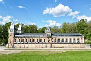 *moderne und großzügige 4,5 Raumwohnung in einmaliger Lage an der Elbe* – Die vollständige Adresse der Immobilie erhältst du vom Anbieter., 1099 Radeberger Vorstadt, Dresden – Vorschaubild 6
