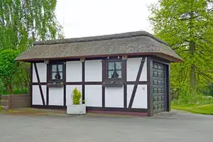 Reetdach-Anwesen in sonniger Ortsrandlage von Ramelsloh – Harburg (Kreis) – Vorschaubild 6
