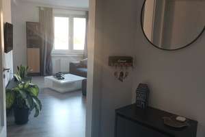 Modern möblierte 2-Zimmer-Wohnung mit Einbauküche in zentraler Lage von Köln-Kalk – Die vollständige Adresse der Immobilie erhältst du vom Anbieter., 51103 Höhenberg, Köln – Vorschaubild 2